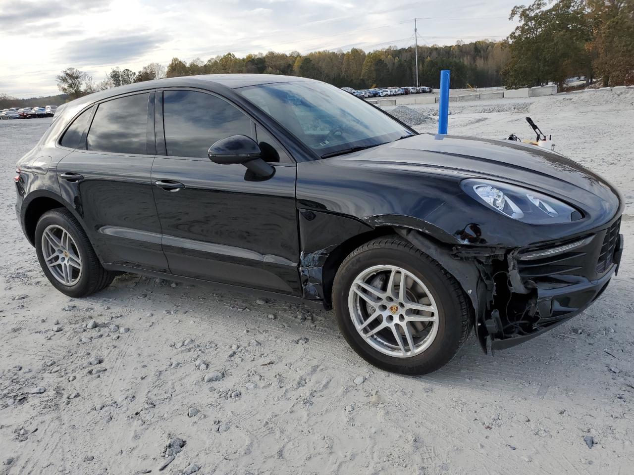 2018 PORSCHE MACAN - WP1AA2A59JLB21339