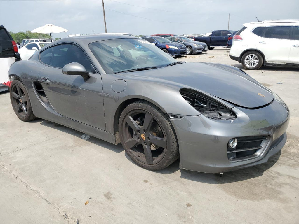 2014 PORSCHE CAYMAN - WP0AA2A88EK170751