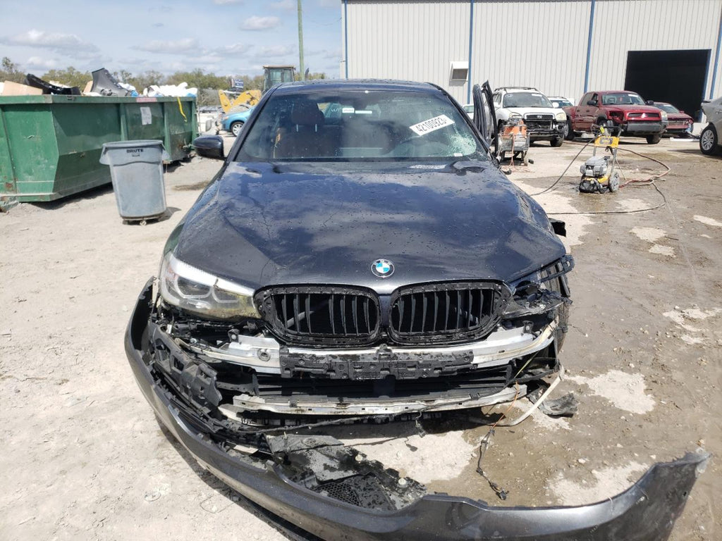 2017 BMW 530 I - WBAJA5C33HG894452