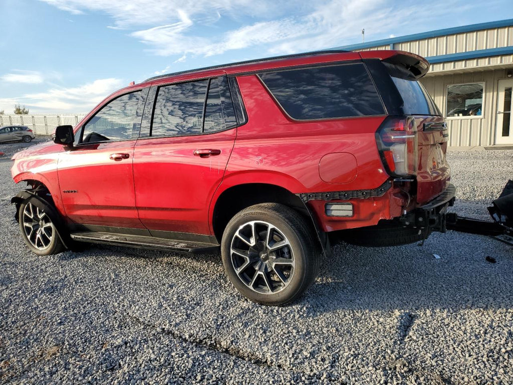 2024 CHEVROLET TAHOE K150 - 1GNSKRKDXRR256573