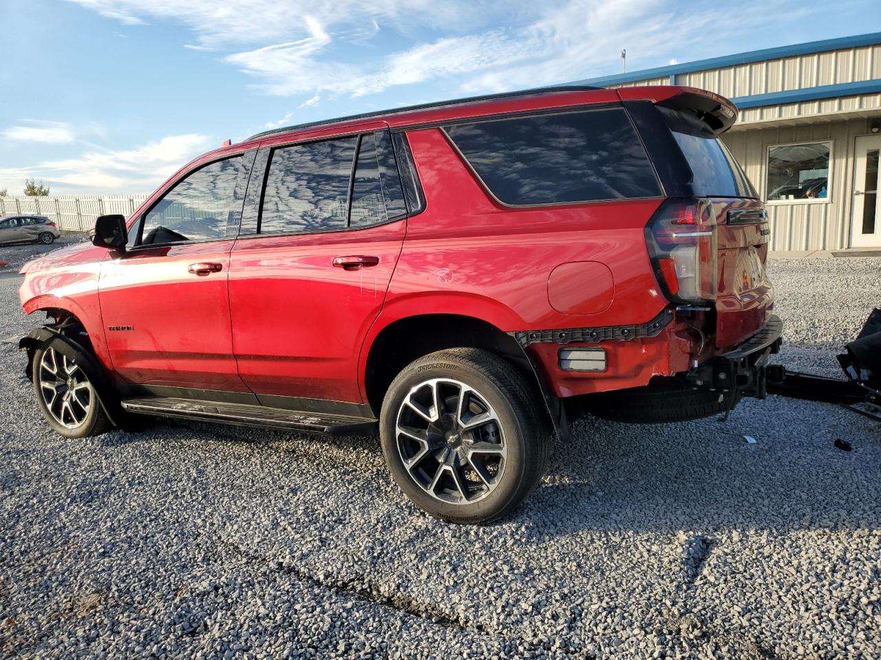 2024 CHEVROLET TAHOE K150 - 1GNSKRKDXRR256573