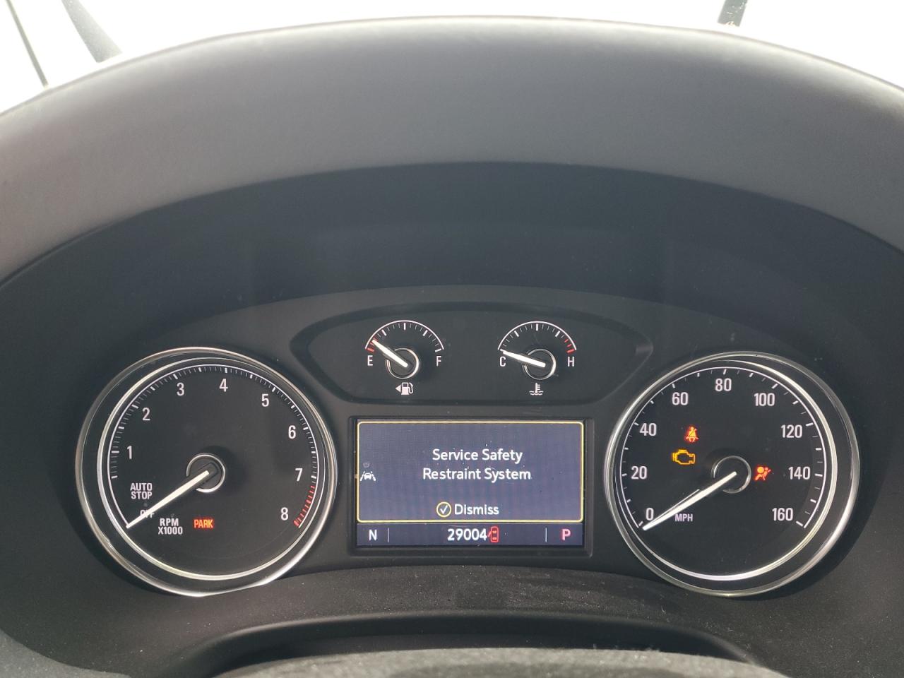 2022 BUICK ENCLAVE ES - 5GAEVAKW9NJ152988