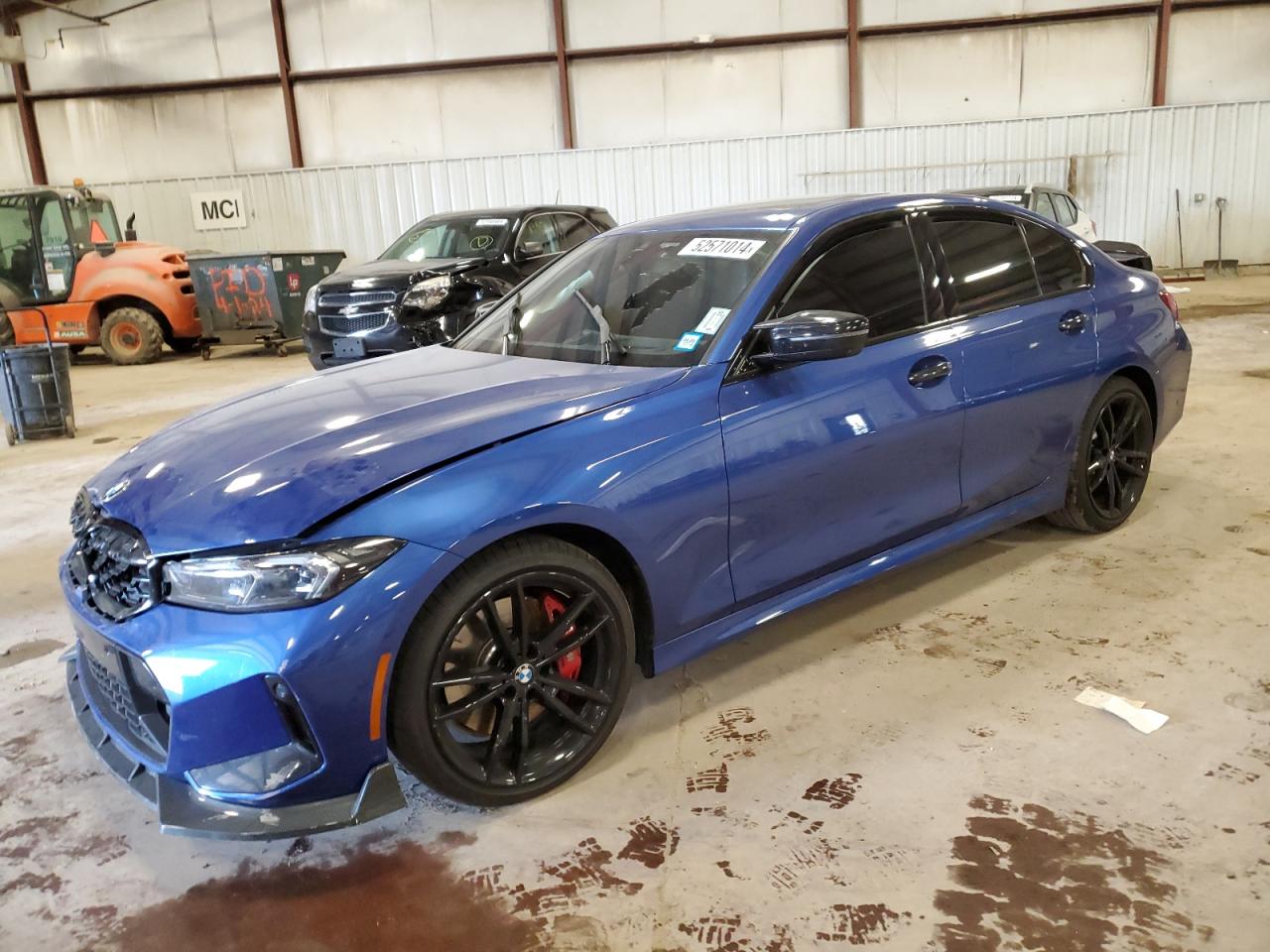 2023 BMW M340XI - 3MW49FF06P8D18090
