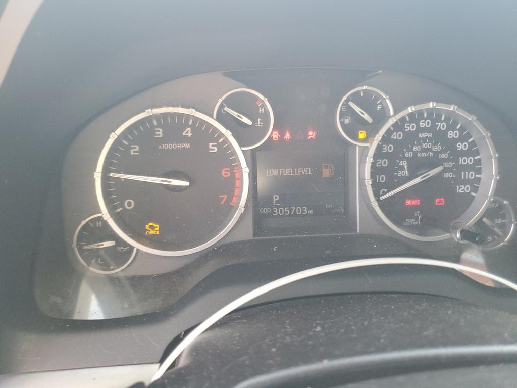 2015 TOYOTA TUNDRA CRE - 5TFGY5F10FX183274