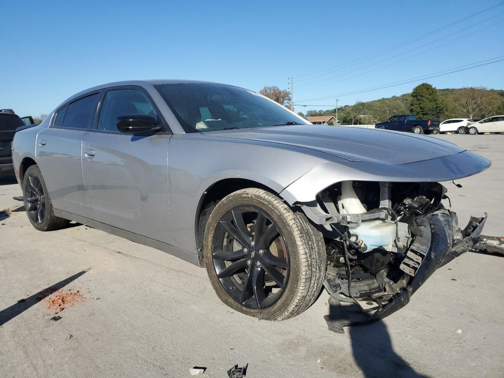 2018 DODGE CHARGER SX - 2C3CDXBG5JH210342