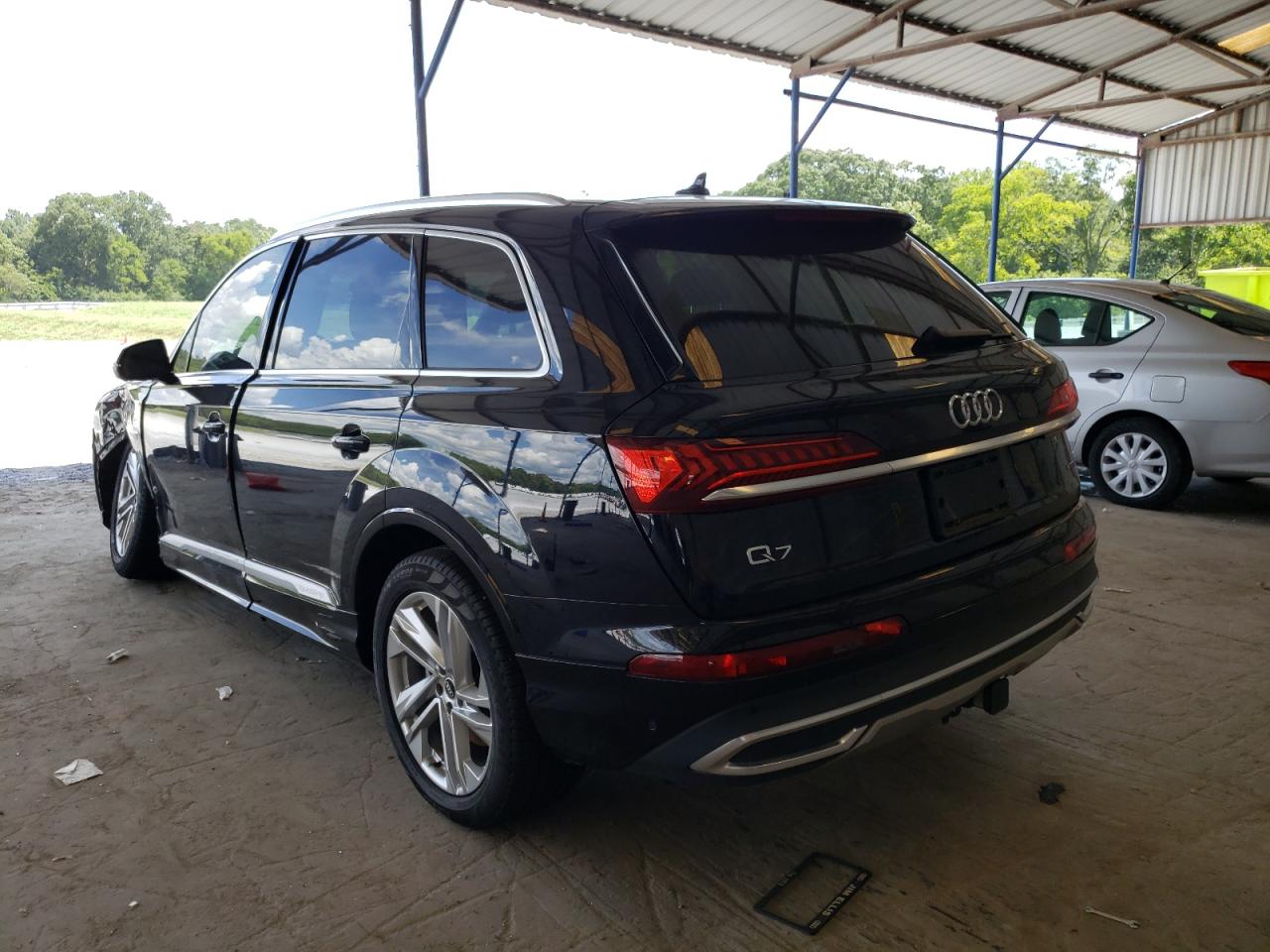 2021 AUDI Q7 PREMIUM - WA1LXAF7XMD024267