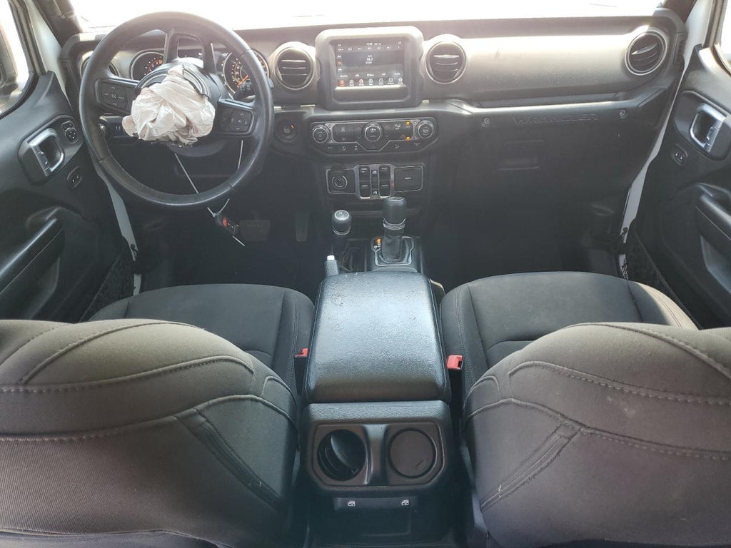 2018 JEEP WRANGLER U - 1C4HJXDG6JW126538
