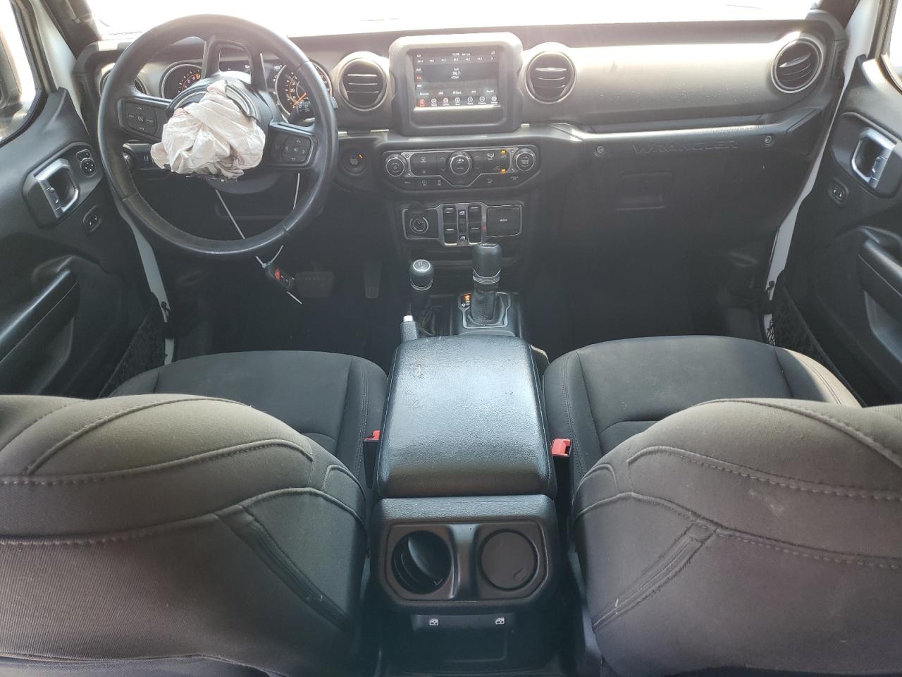 2018 JEEP WRANGLER U - 1C4HJXDG6JW126538
