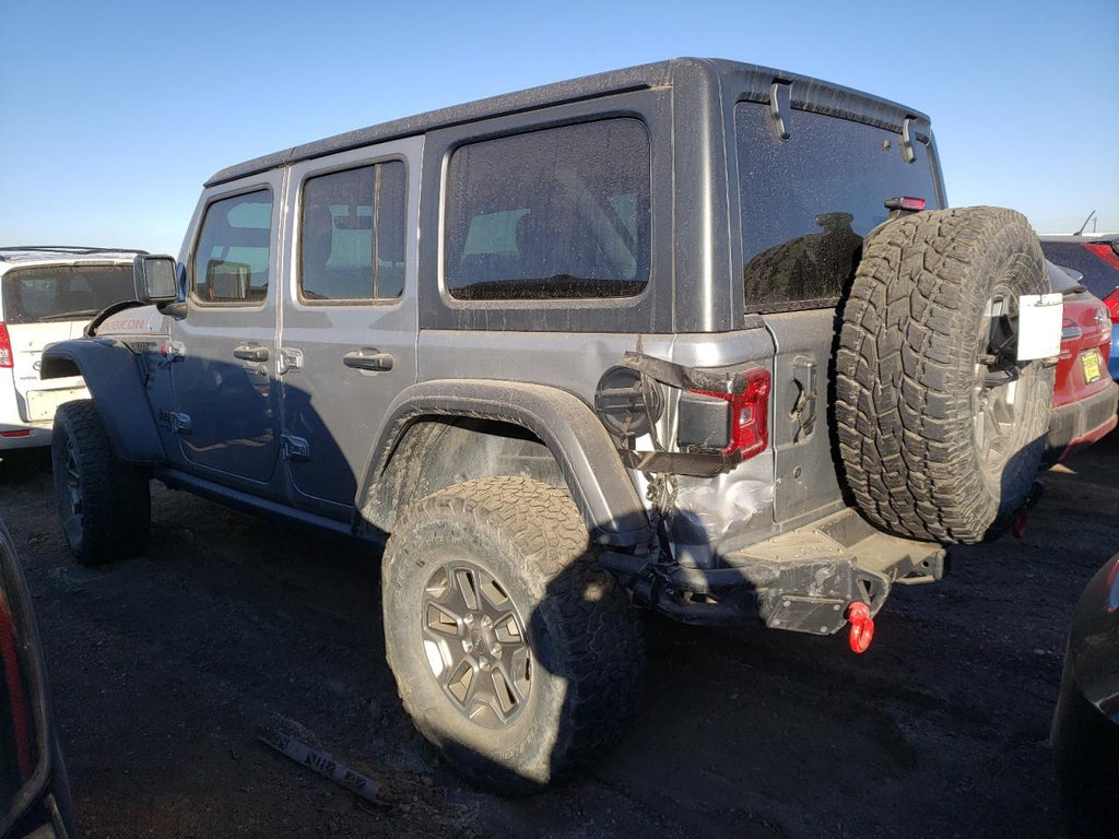 2020 JEEP WRANGLER U - 1C4HJXFN5LW176099