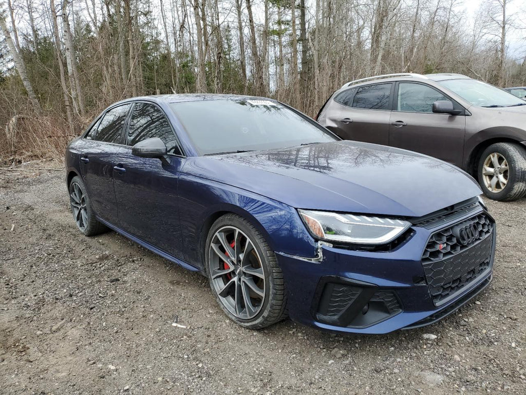 2020 AUDI S4 PREMIUM - WAUA4AF40LA051518