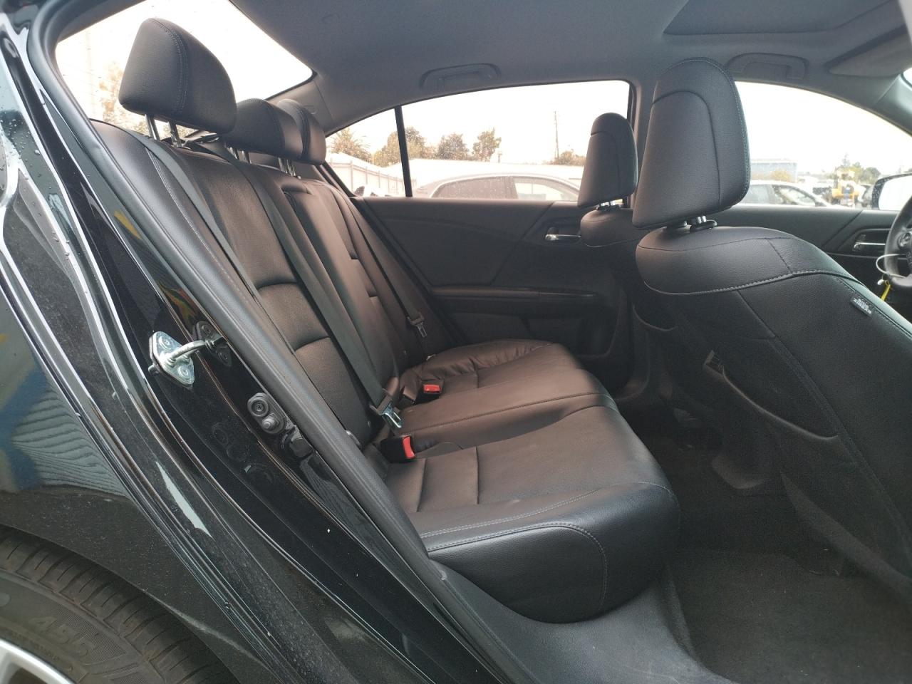 2015 HONDA ACCORD EXL - 1HGCR2F8XFA201548