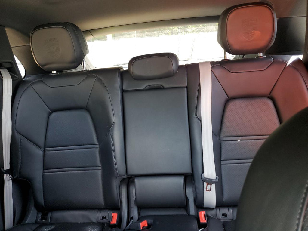 2023 PORSCHE CAYENNE BA - WP1AA2AY5PDA04046