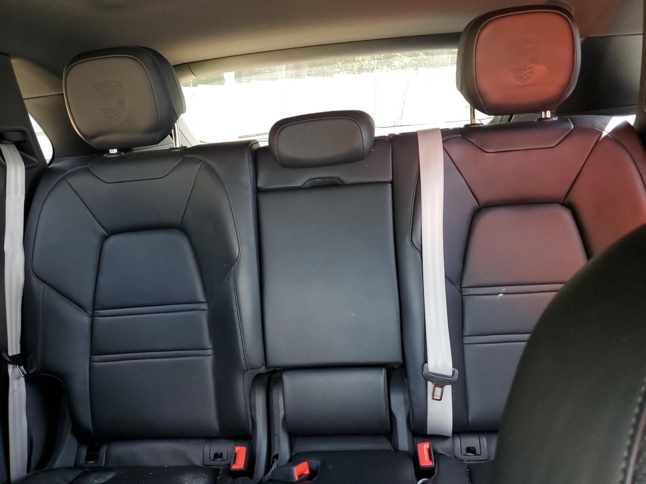 2023 PORSCHE CAYENNE BA - WP1AA2AY5PDA04046
