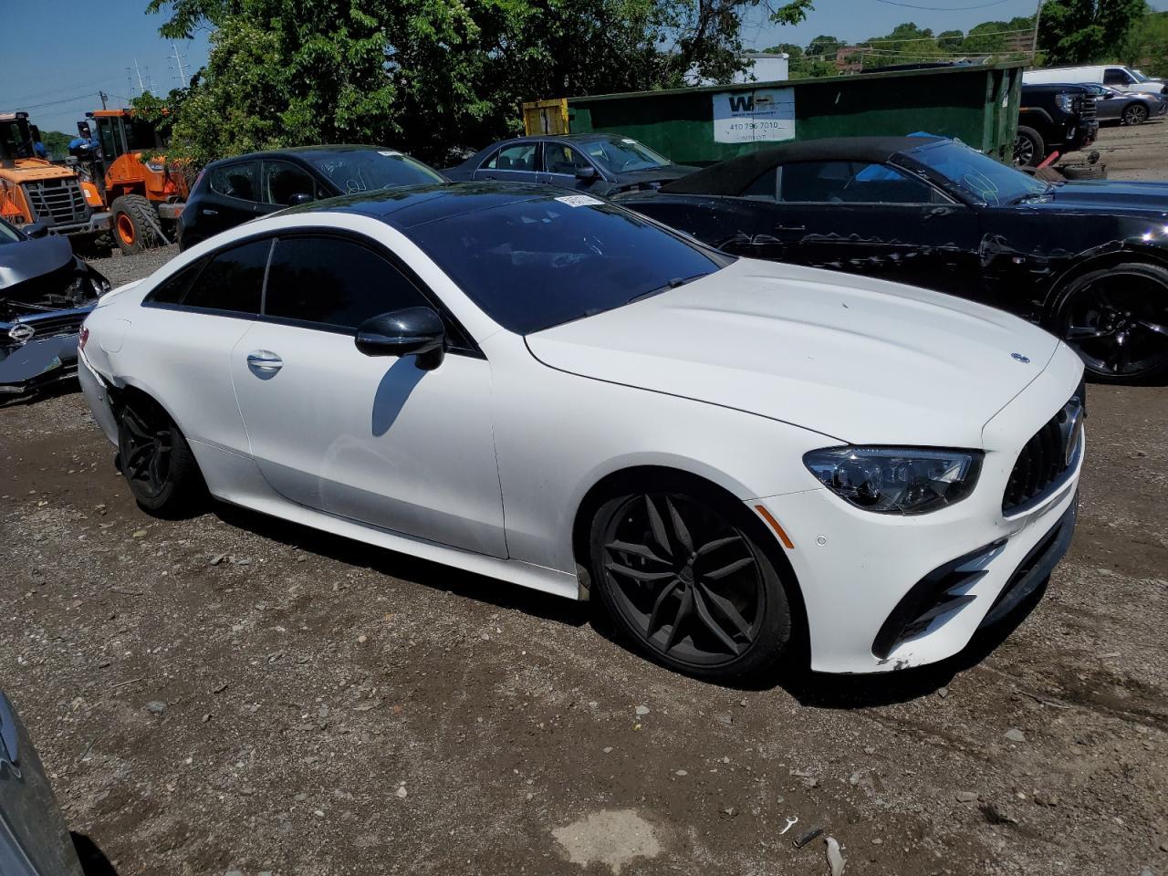 2021 MERCEDES-BENZ E AMG 53 - W1K1J6BBXMF168465