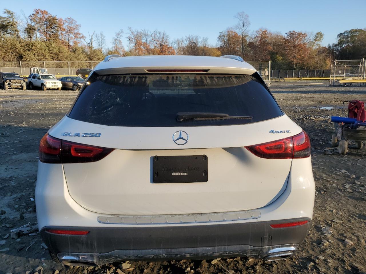 2021 MERCEDES-BENZ GLA 250 4M - W1N4N4HB0MJ238326