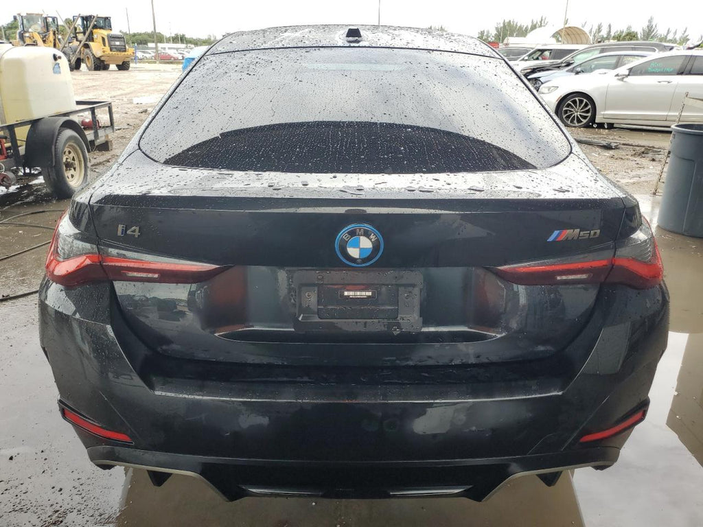 2022 BMW I4 M50 - WBY33AW06NFM42396