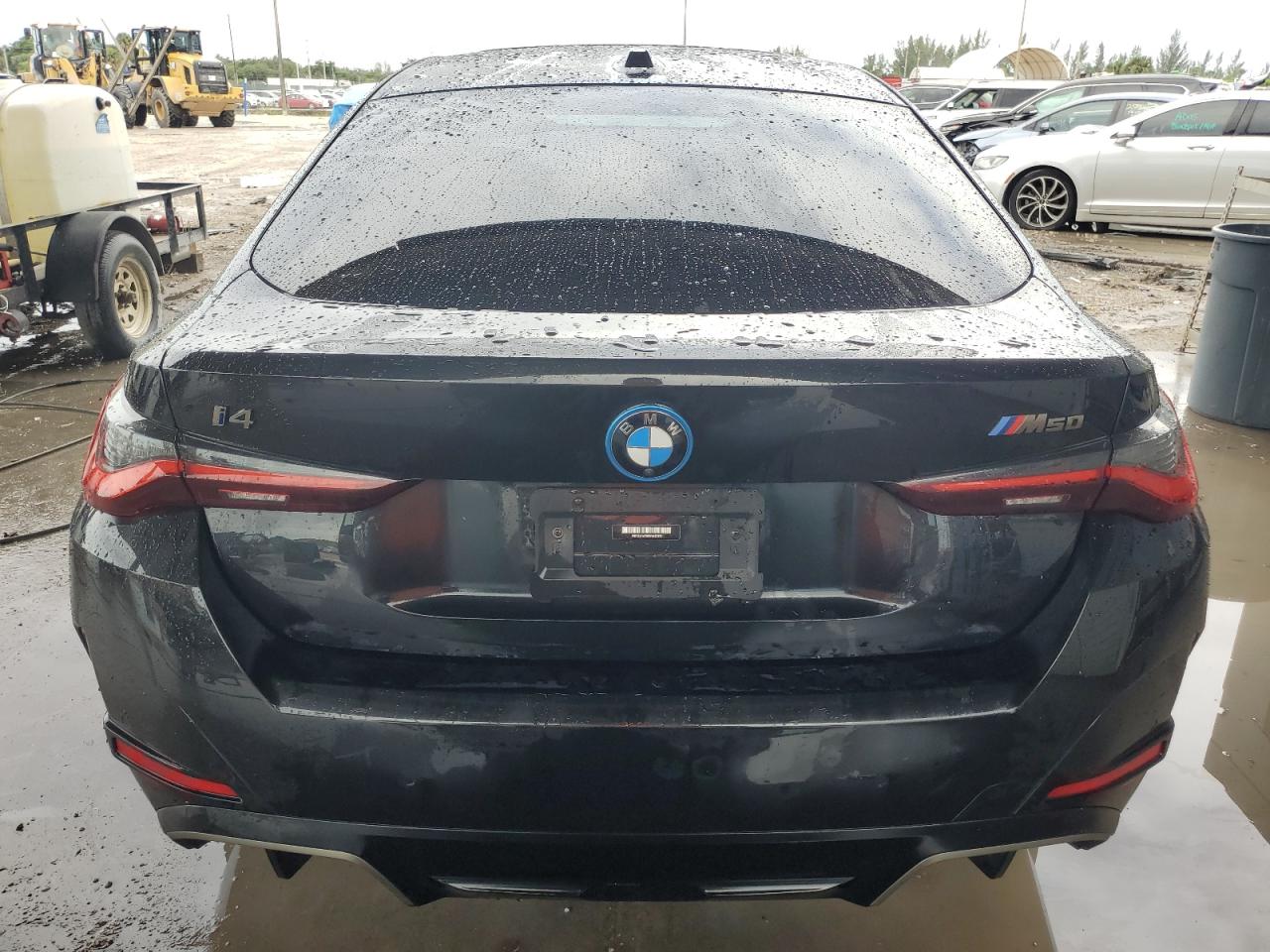 2022 BMW I4 M50 - WBY33AW06NFM42396