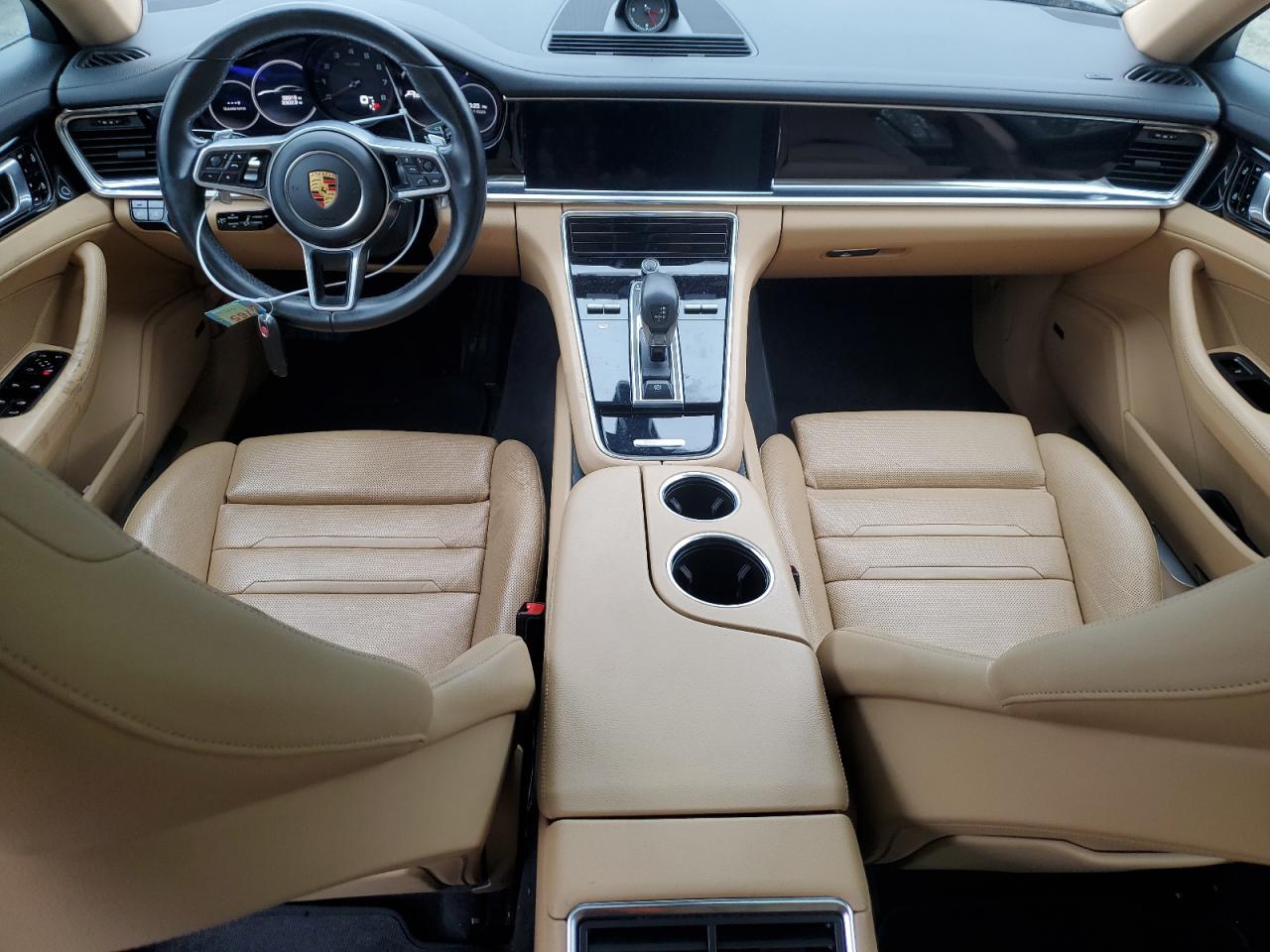 2020 PORSCHE PANAMERA B - WP0AA2A70LL103947