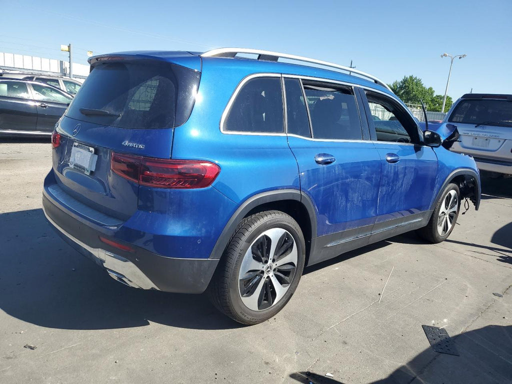 2024 MERCEDES-BENZ GLB 250 4M - W1N4M4HB1RW354387