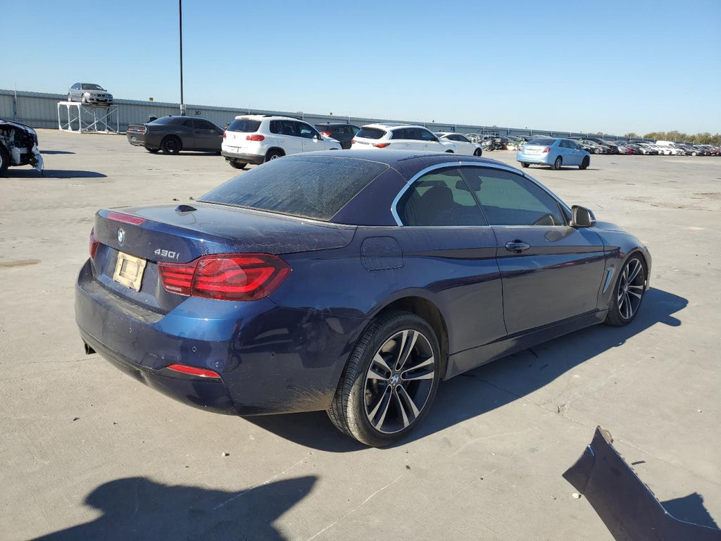 2020 BMW 430I - WBA4Z1C03L5S11657