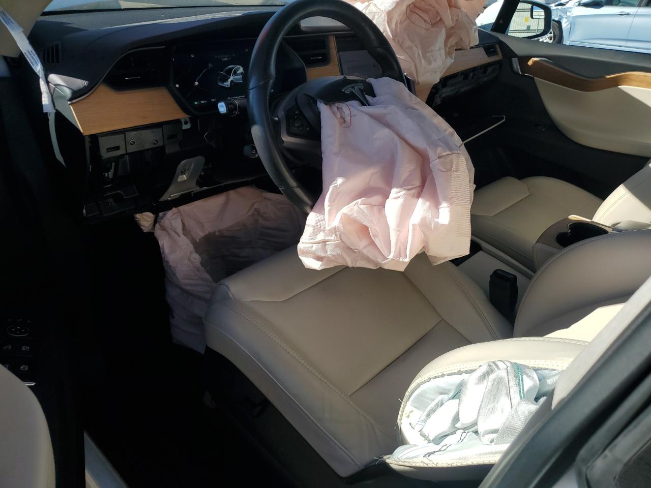 2018 TESLA MODEL X - 5YJXCDE22JF121901