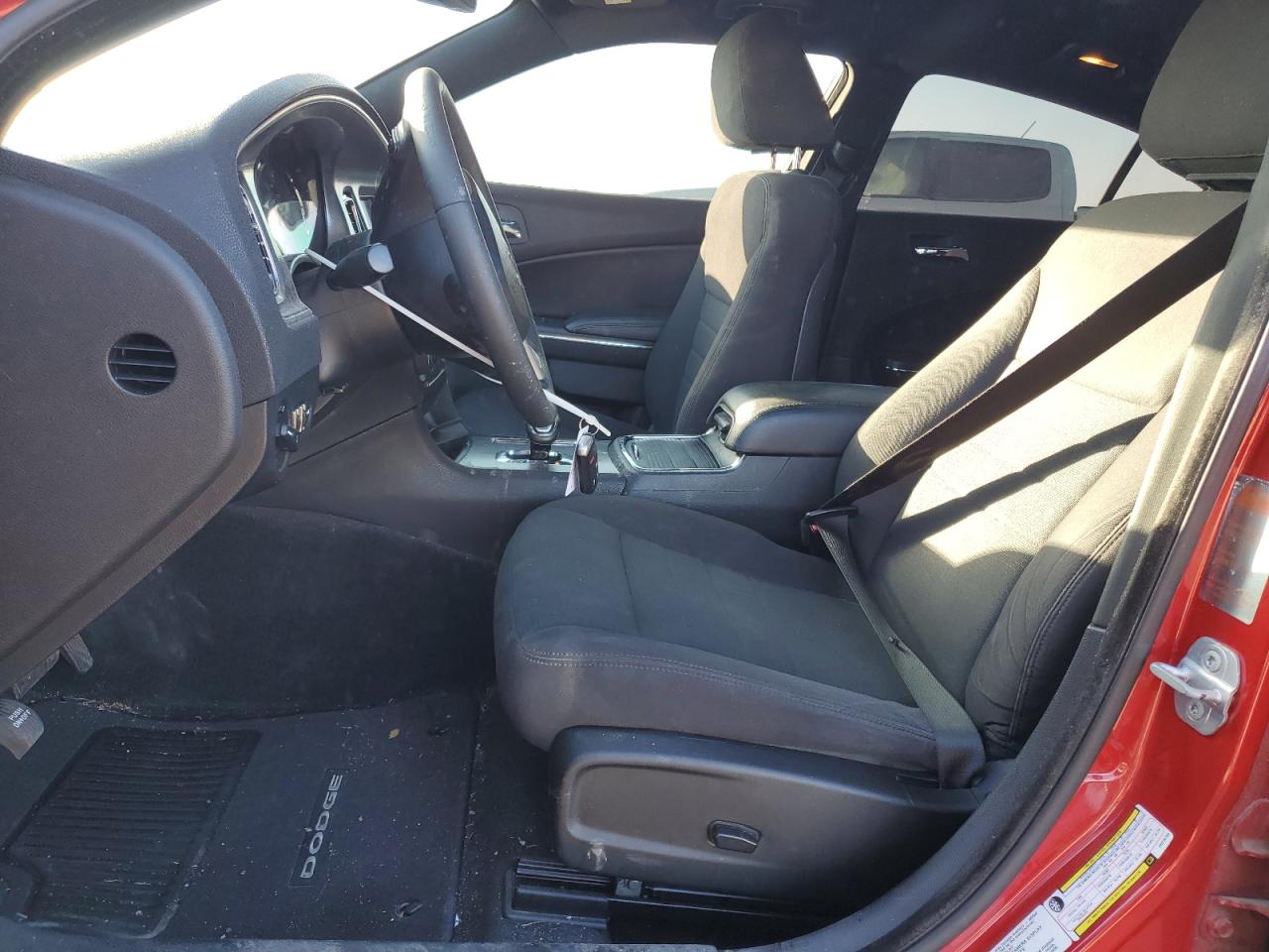 2012 DODGE CHARGER SE - 2C3CDXBG1CH215704
