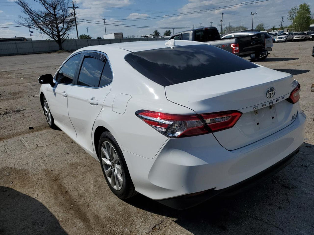 2020 TOYOTA CAMRY LE - 4T1C11BK4LU016113