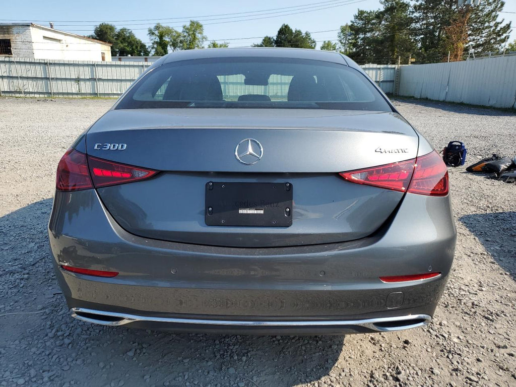 2023 MERCEDES-BENZ C 300 4MAT - W1KAF4HB3PR144363