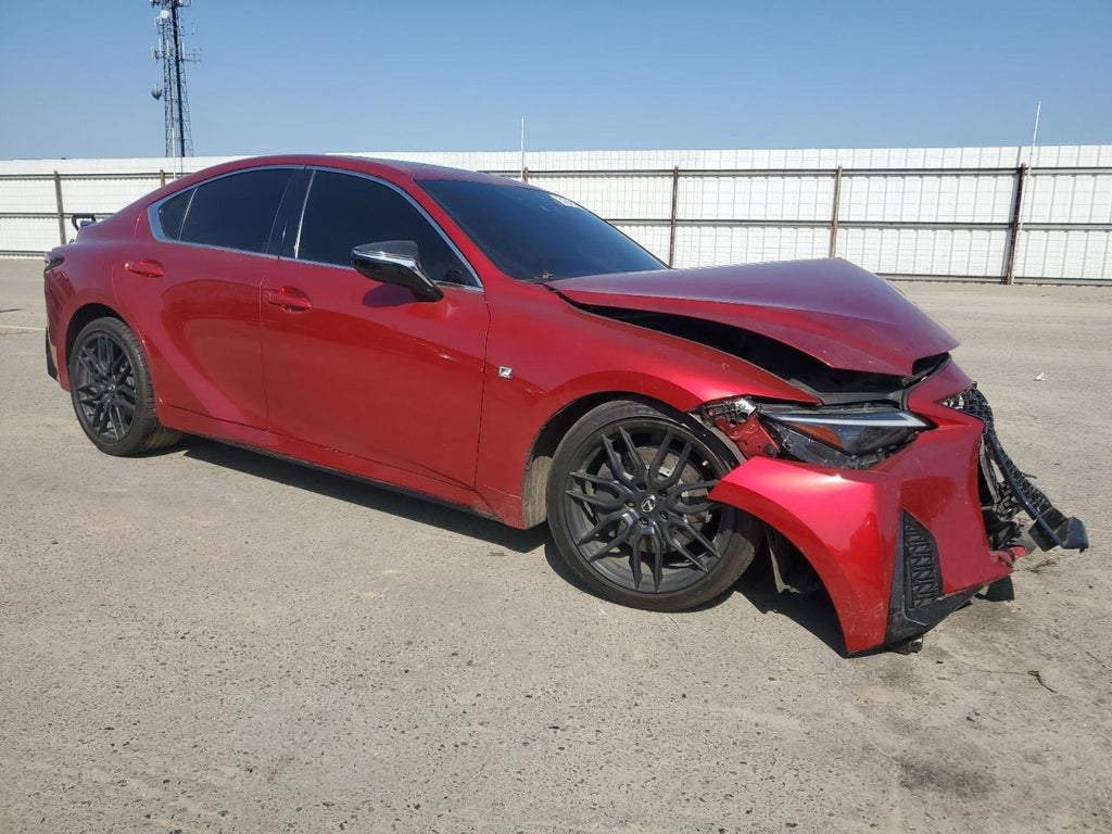 2021 LEXUS IS 350 F-S - JTHGZ1B29M5048144