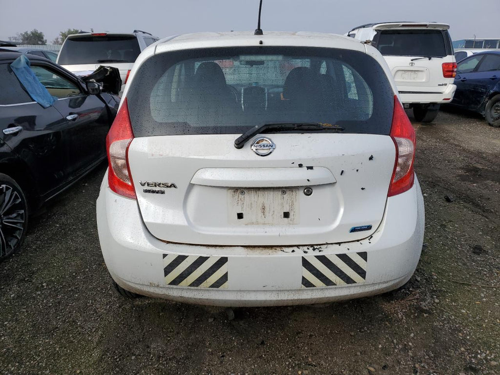 2015 NISSAN VERSA NOTE - 3N1CE2CP0FL376652