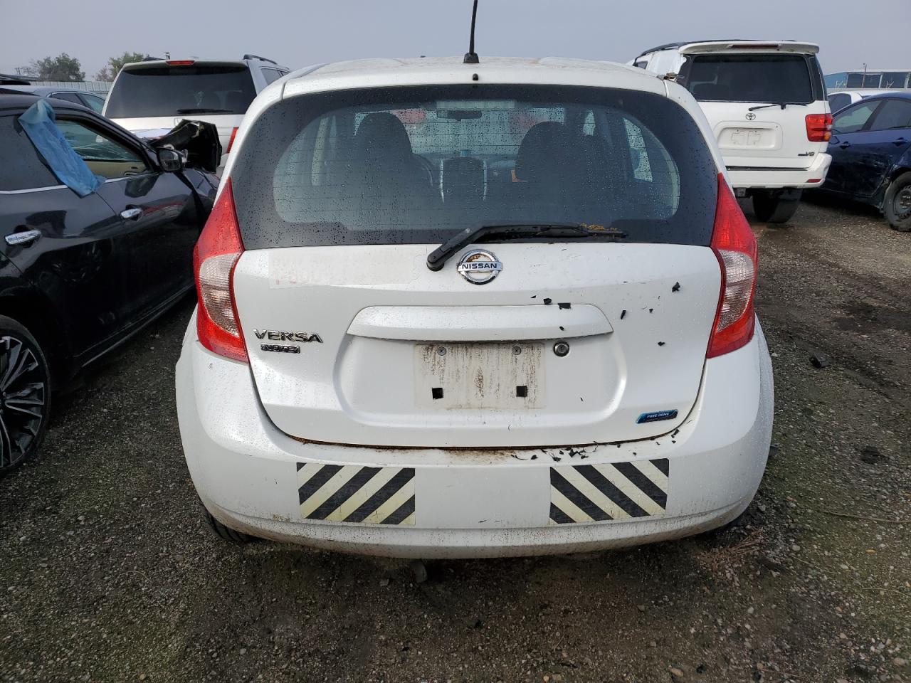 2015 NISSAN VERSA NOTE - 3N1CE2CP0FL376652