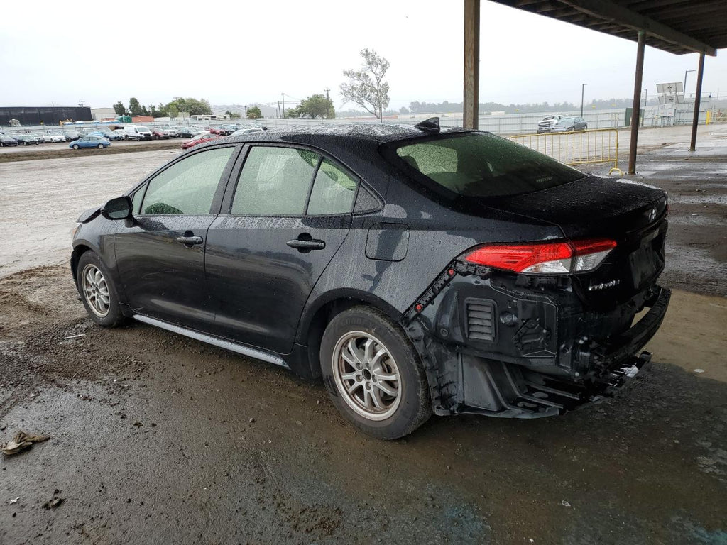 2020 TOYOTA COROLLA LE - JTDEBRBE2LJ002067