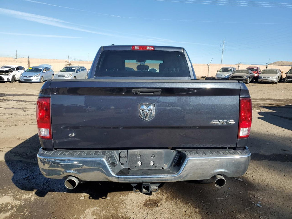 2021 RAM 1500 CLASS - 1C6RR7KT4MS559582