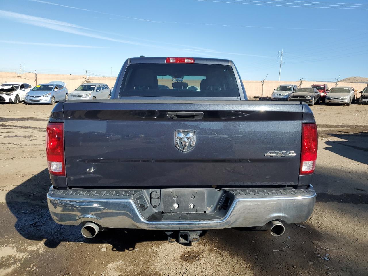 2021 RAM 1500 CLASS - 1C6RR7KT4MS559582