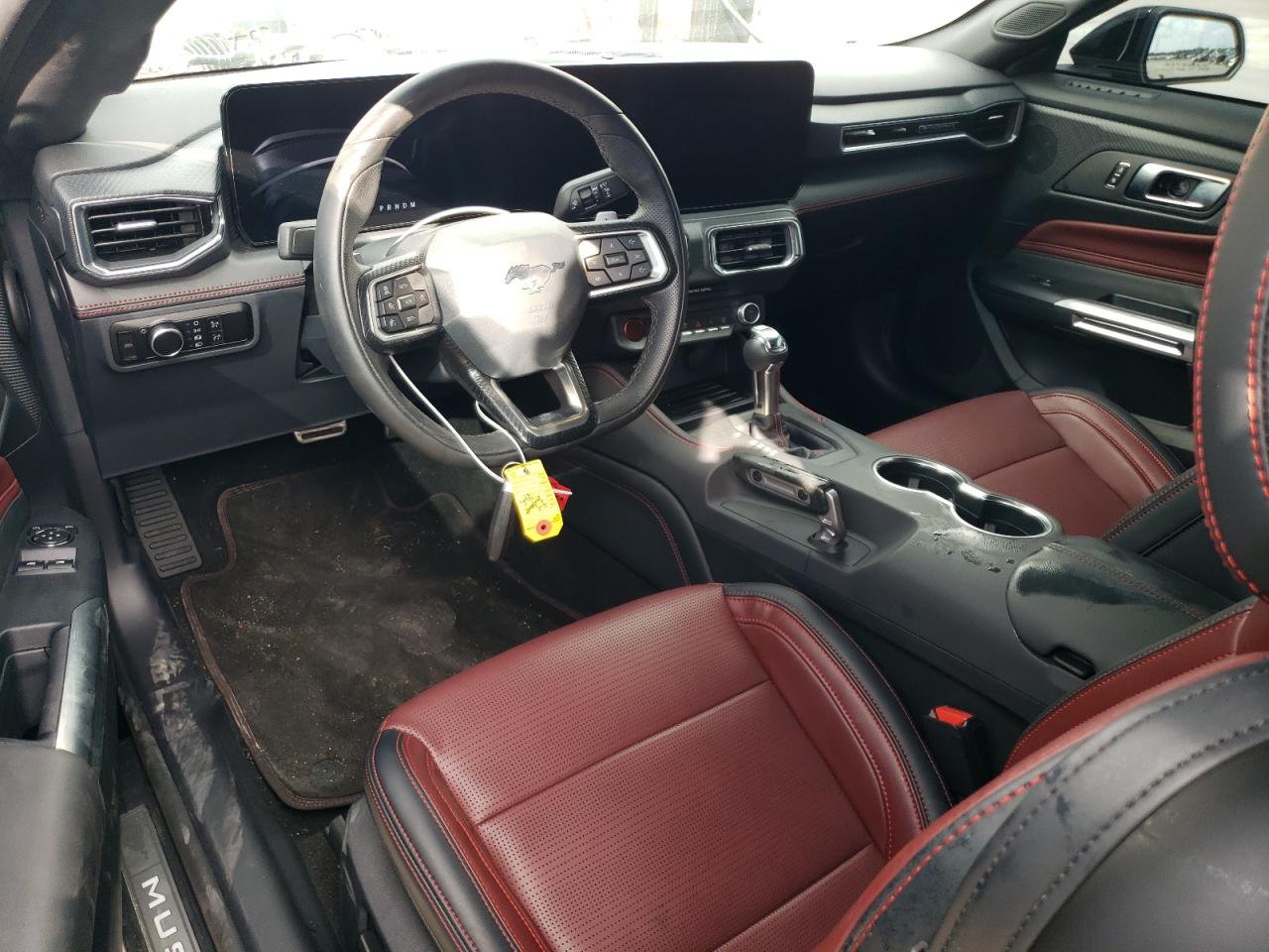 2024 FORD MUSTANG GT - 1FA6P8CF7R5421644