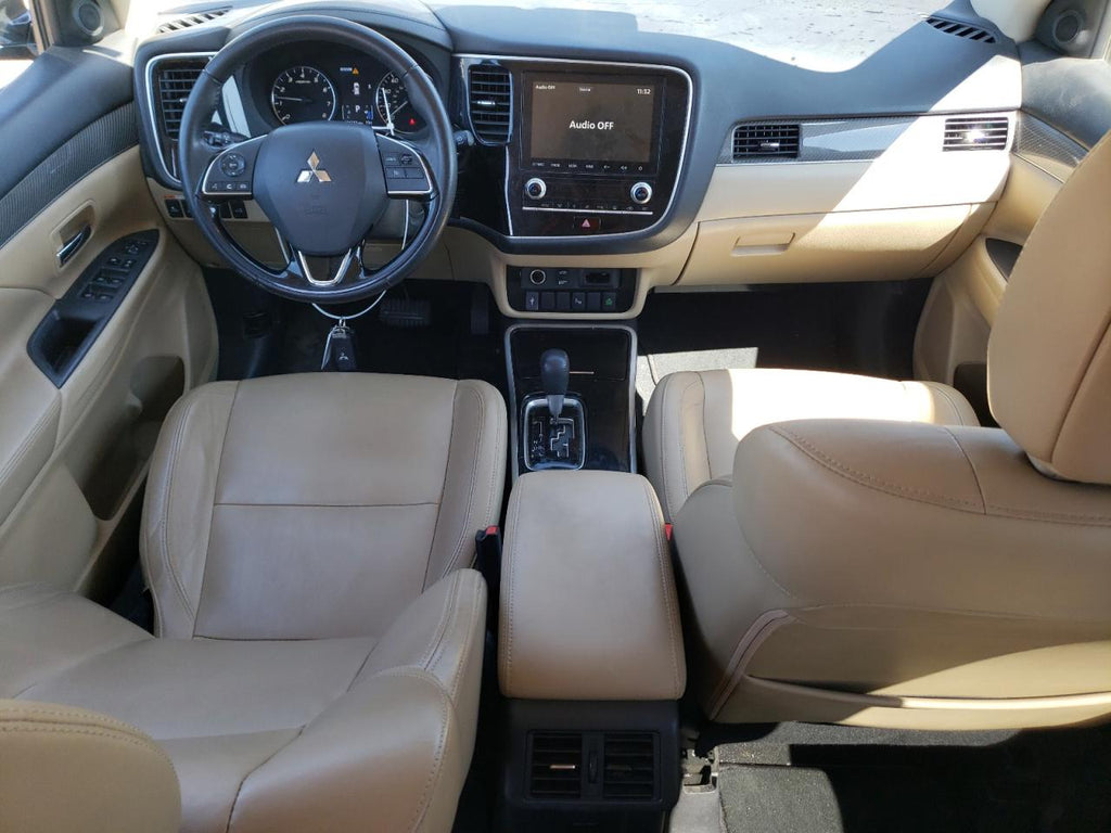 2020 MITSUBISHI OUTLANDER - JA4AZ3A33LZ013257