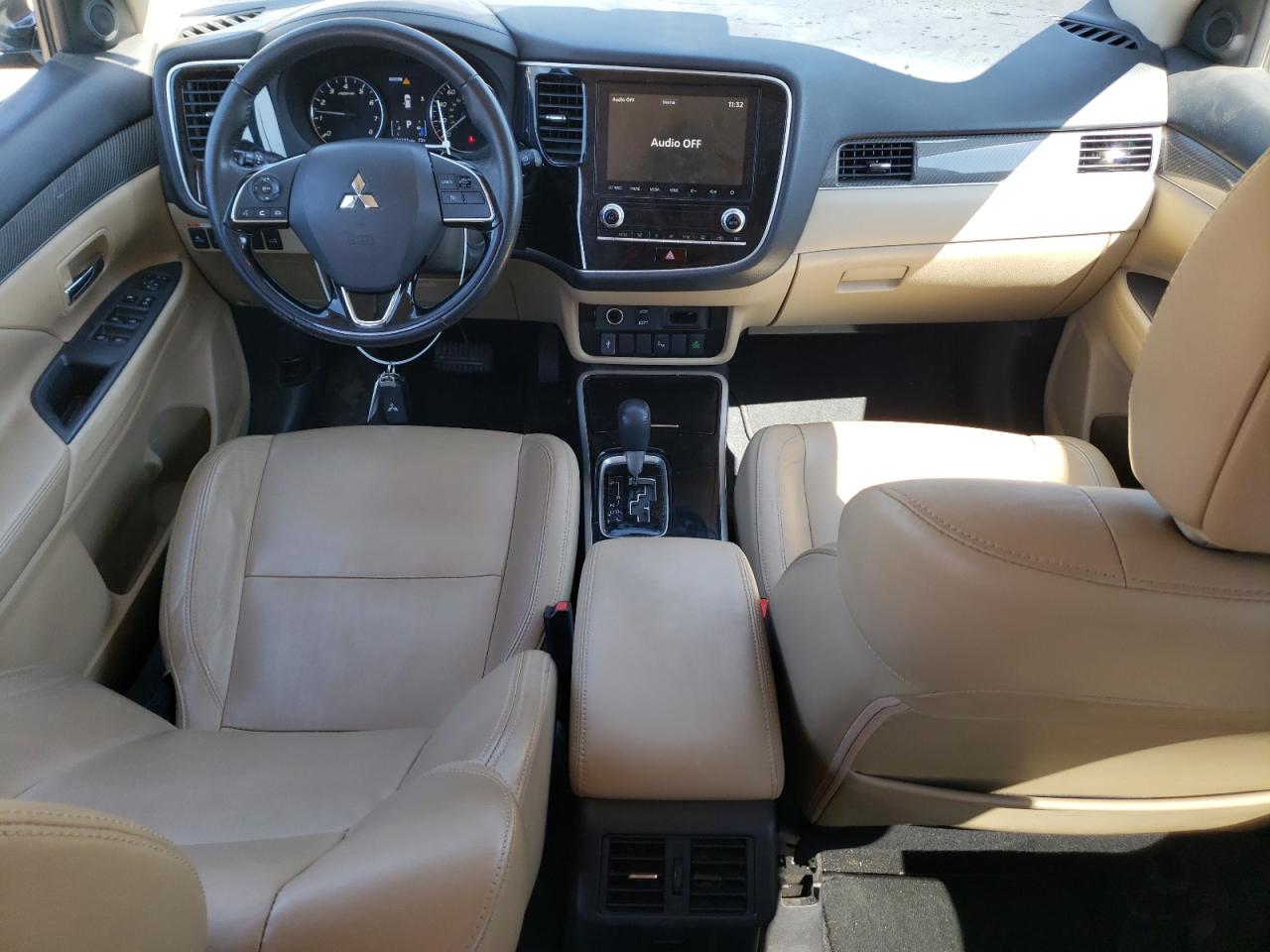 2020 MITSUBISHI OUTLANDER - JA4AZ3A33LZ013257