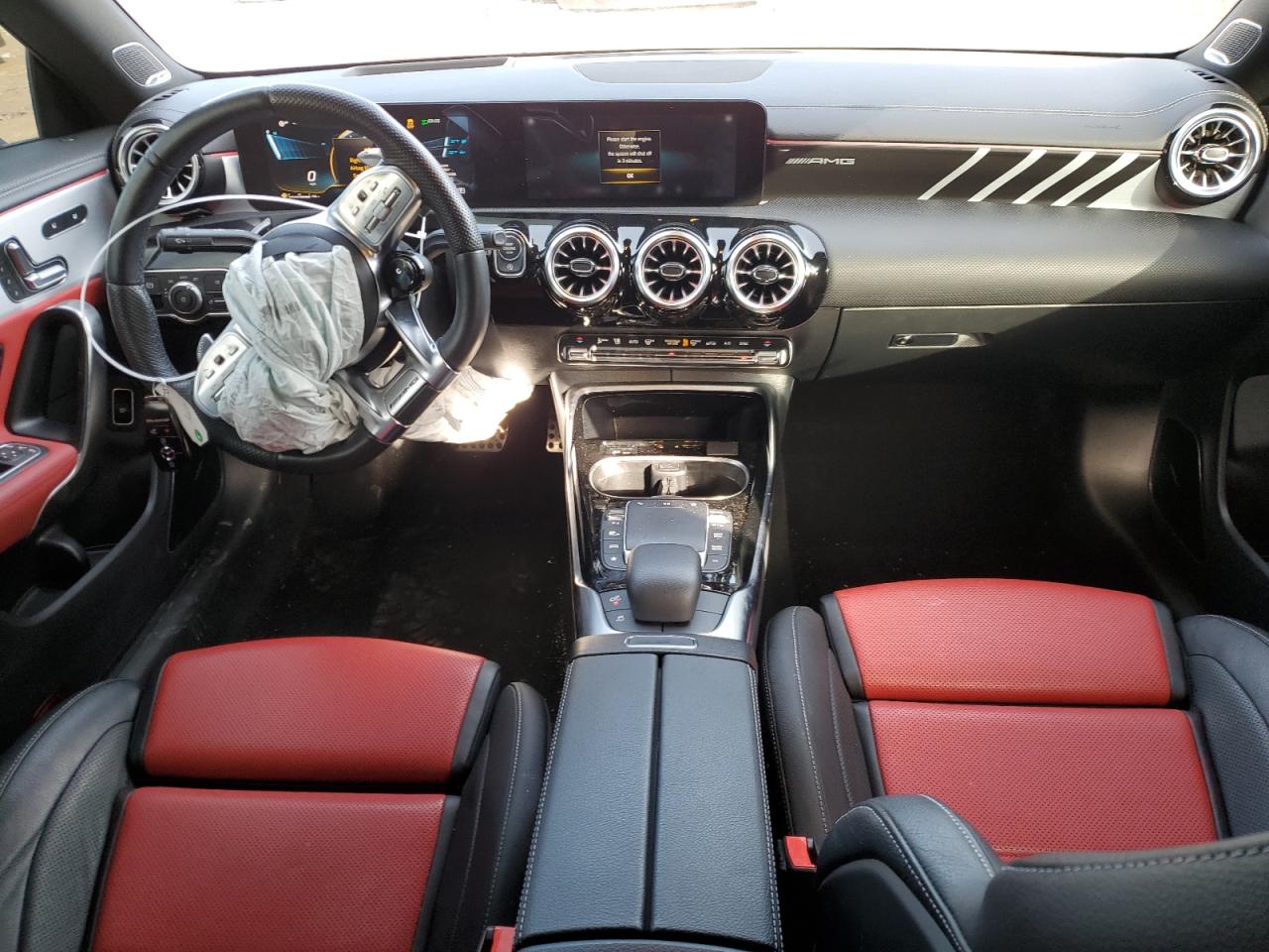 2022 MERCEDES-BENZ CLA 45 AMG - W1K5J5DB5NN265637