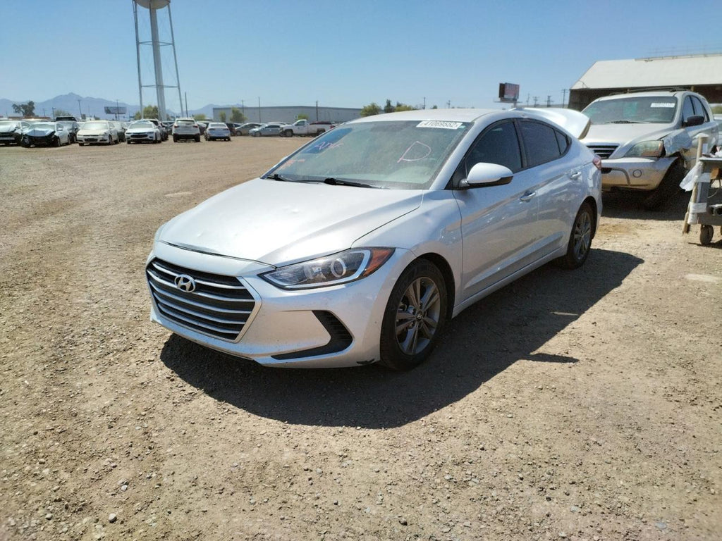 2018 HYUNDAI ELANTRA SE - 5NPD84LF2JH233951