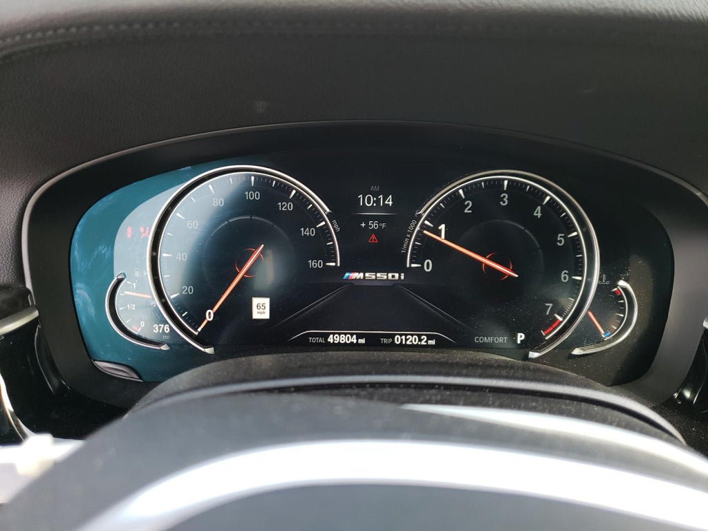 2018 BMW M550XI - WBAJB9C51JB286888