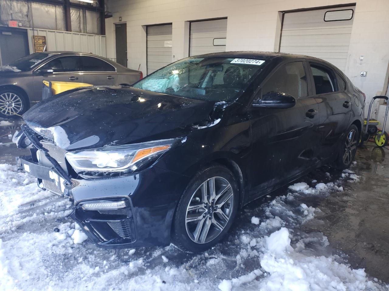 2019 KIA FORTE GT L - 3KPF34ADXKE094859
