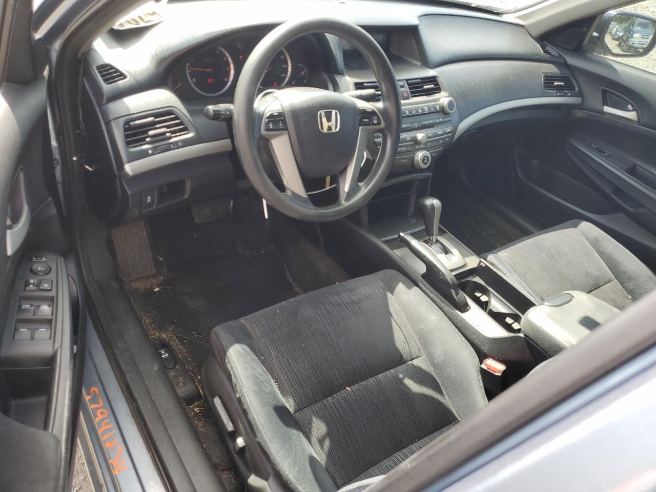2011 HONDA ACCORD LXP - 1HGCP2F47BA048169