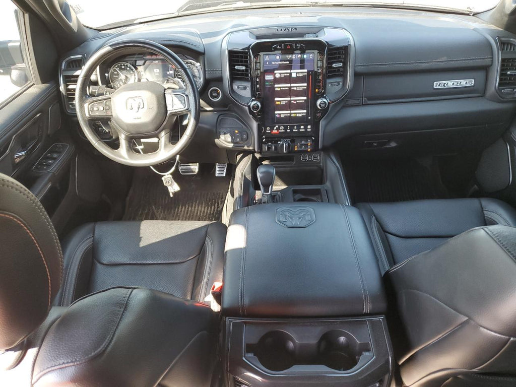 2022 RAM 1500 REBEL - 1C6SRFLT2NN214769