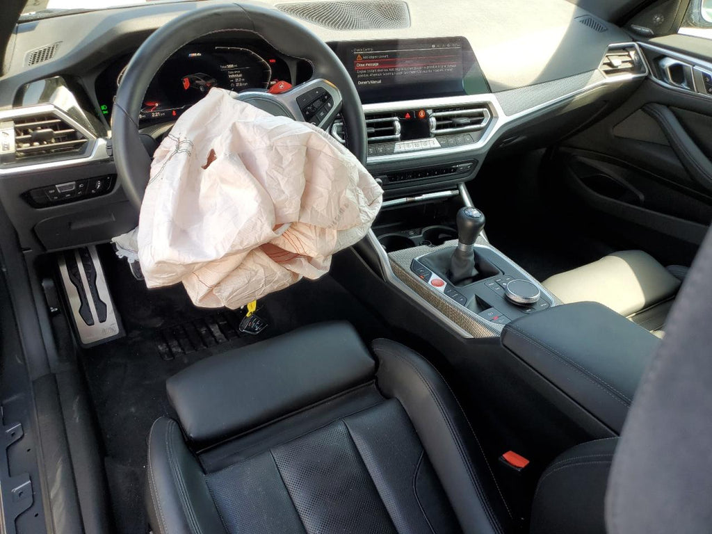 2023 BMW M4 - WBS53AZ07PCM82814