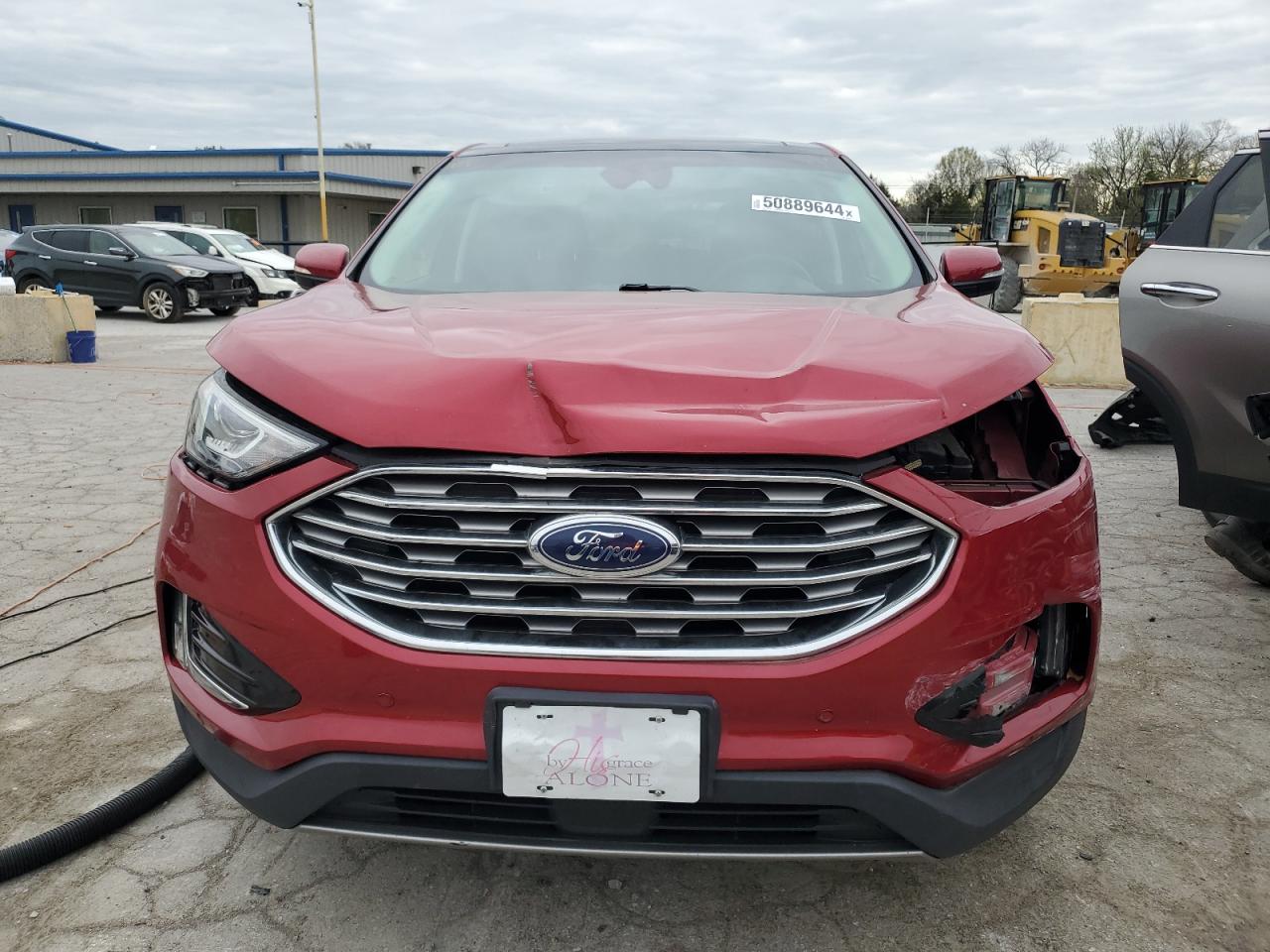 2020 FORD EDGE TITAN - 2FMPK3K92LBB00959