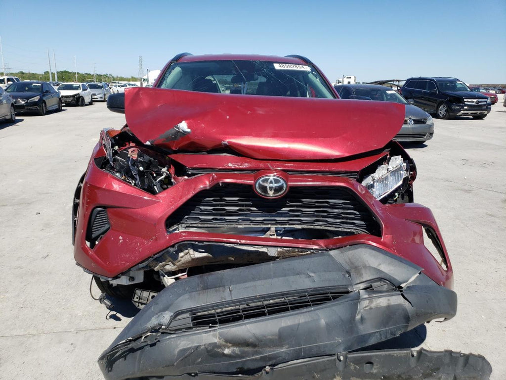 2019 TOYOTA RAV4 LE - 2T3H1RFV2KW002306
