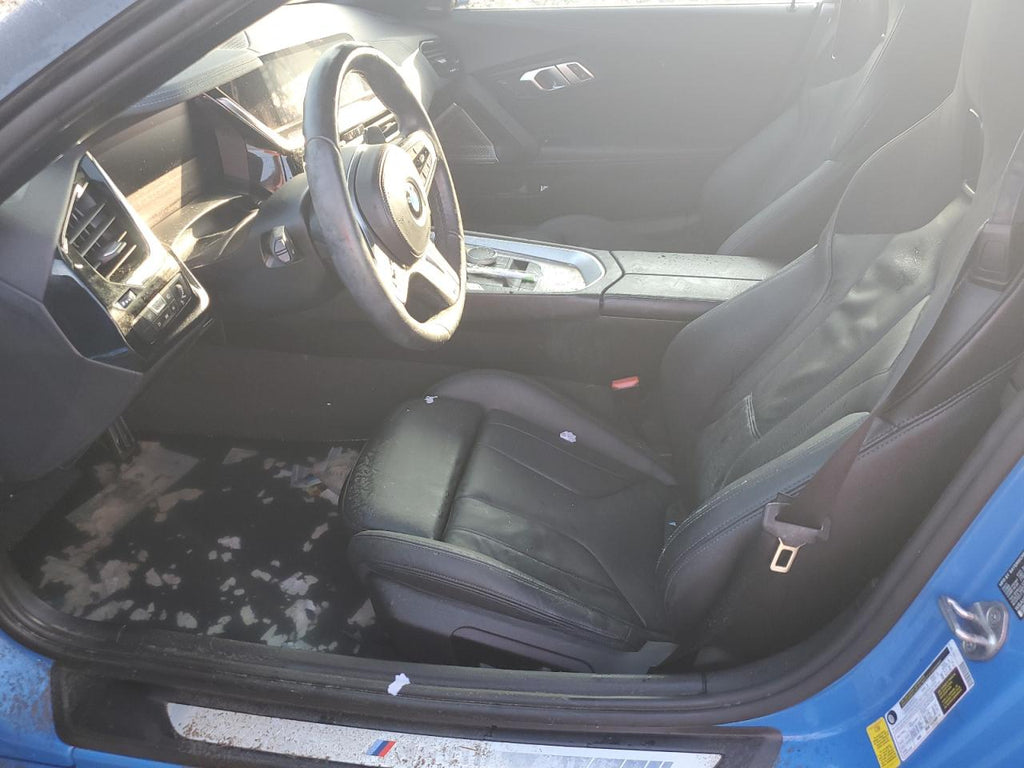 2021 BMW Z4 M40I - WBAHF9C07MWX29534
