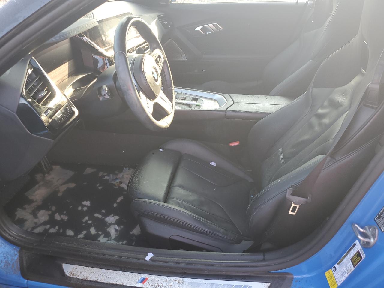 2021 BMW Z4 M40I - WBAHF9C07MWX29534
