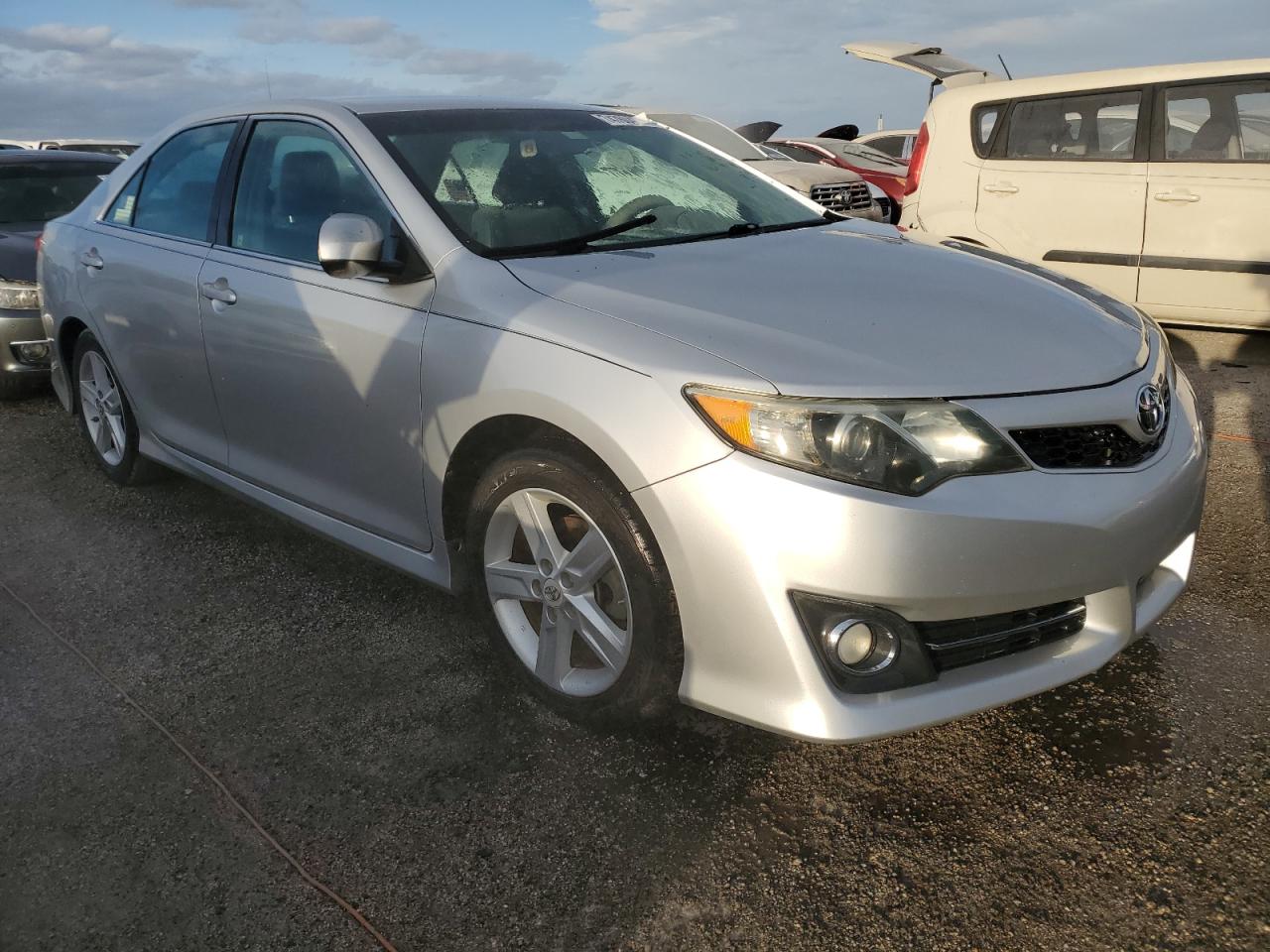 2013 TOYOTA CAMRY L - 4T1BF1FK6DU212448