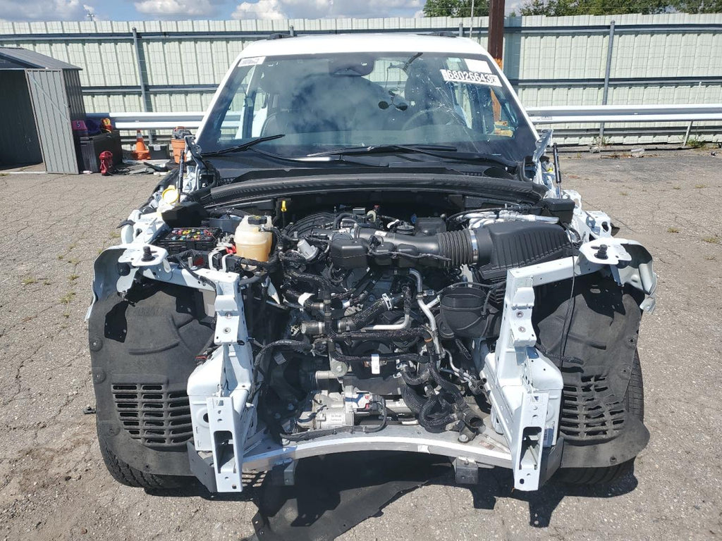 2023 JEEP GRAND CHER - 1C4RJKBG5P8750550